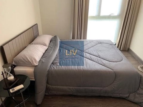 (FY200) ให้เช่า Rende Sukhumvit 23 ชั้น 3 1 ห้องนอน ใกล้ BTS อโศก