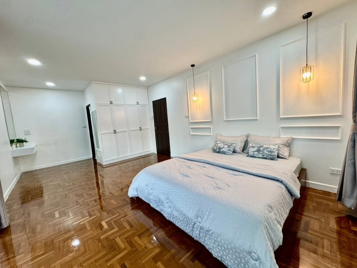 รูป ขายบ้าน พูลวิลล่า Modern styleใกล้เมือง เชียงใหม่ ใกล้สี่แยกราชพฤกษ์เชียงใหม่ - รูปที่ 7/21