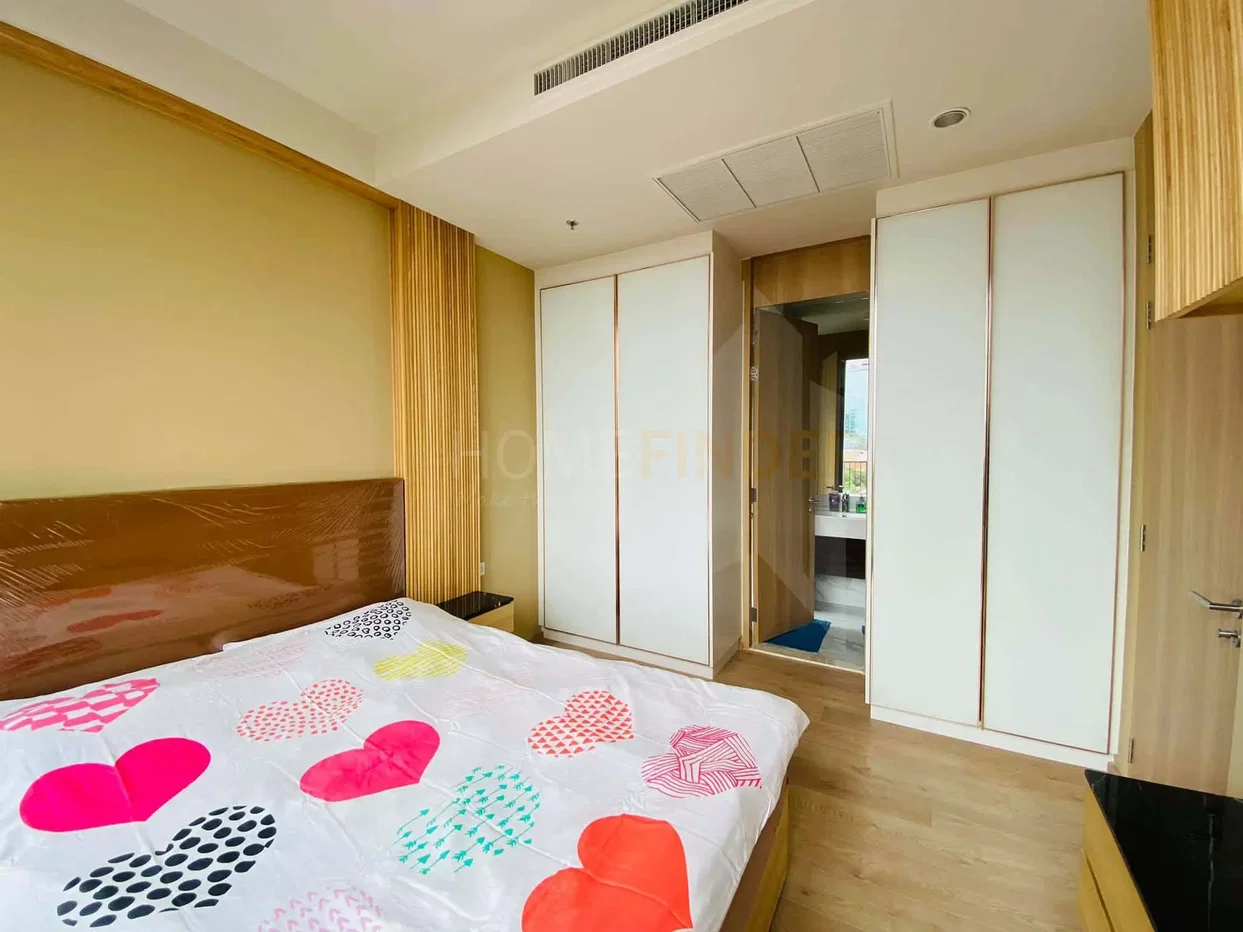 รูป Noble BE19 1 bedroom, for rent - รูปที่ 7/11