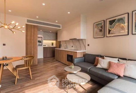 รูปภาพ 100m To MRT Sukhumvit: 2-BR Muniq Sukhumvit 23 On 17th Floor (ID 3298205)