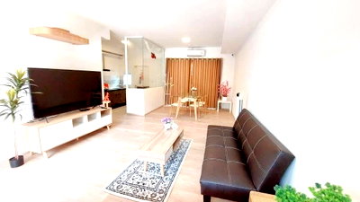 Townhouses for rent Bang Plee Samut Prakarn : For Rent | Villaggio 2 Srinakarin–Bangna 🐾 Pet-friendly