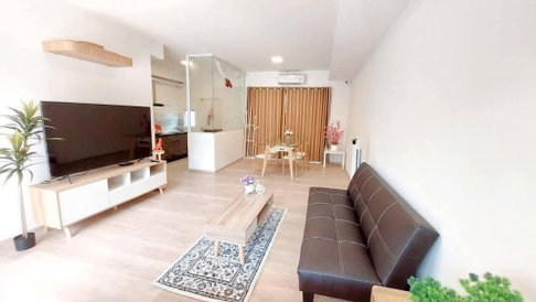 ให้เช่า | Villaggio 2 ศรีนครินทร์–บางนา 🐾 เลี้ยงสัตว์ได้