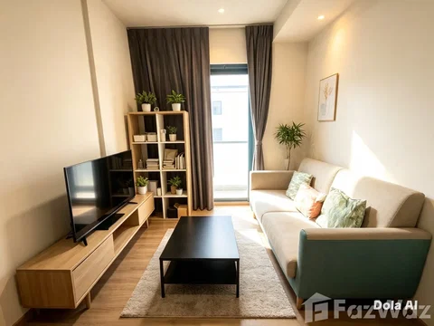 1 Bedroom Condo for sale at The BASE Sukhumvit 50  6733718