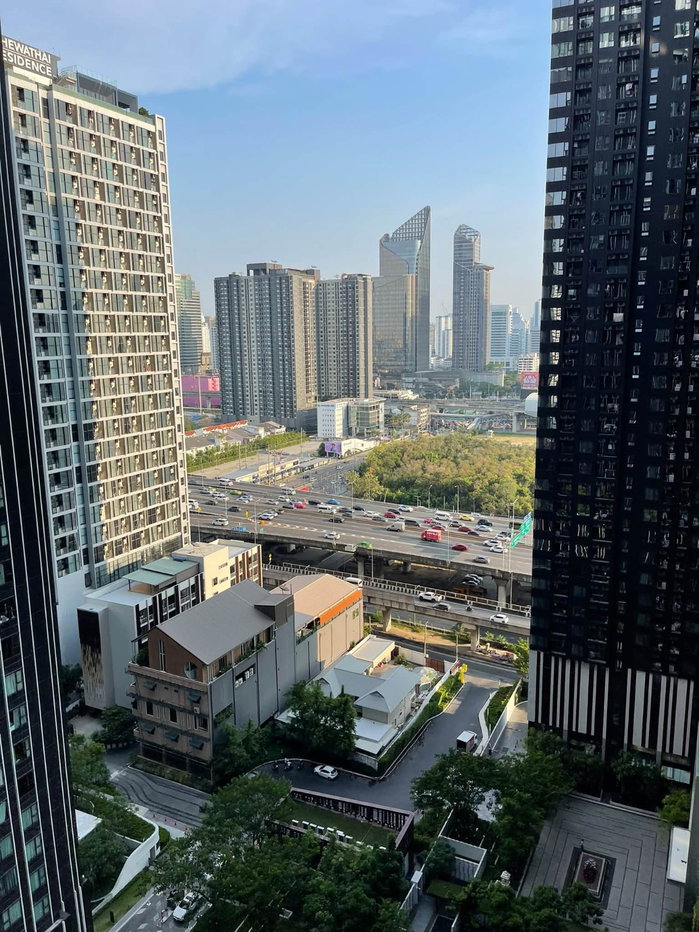 picture Code: 26KJ4875  for rent Life Asoke - Rama 9 🔥🔥 Line ID: @kjcondo (with @)🔥🔥 - 10/12