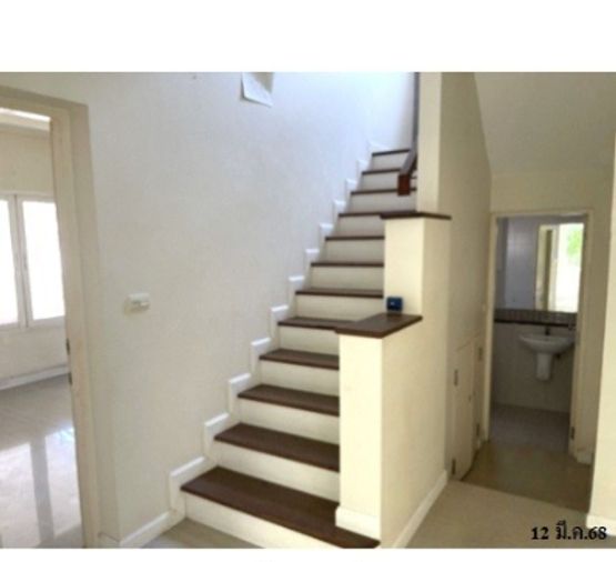 ขายบ้านเดี่ยว 3 ห้องนอน 84.7 ตร.ว. สราญสิริ ท่าข้าม - พระราม 2