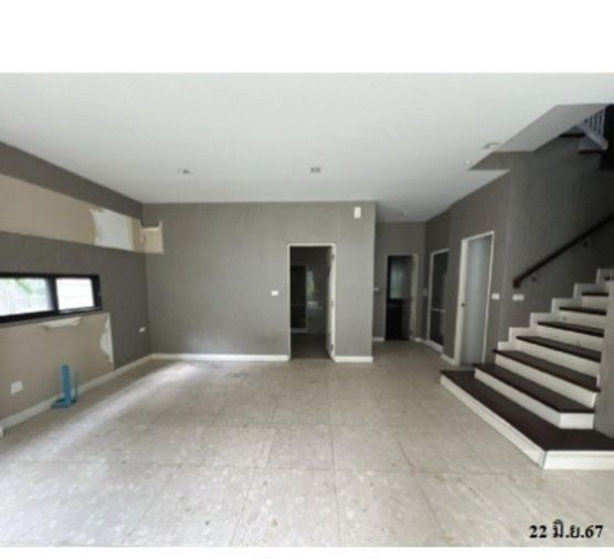 ขายบ้านเดี่ยว 3 ห้องนอน 173 ตร.ว. เศรษฐสิริ วัชรพล