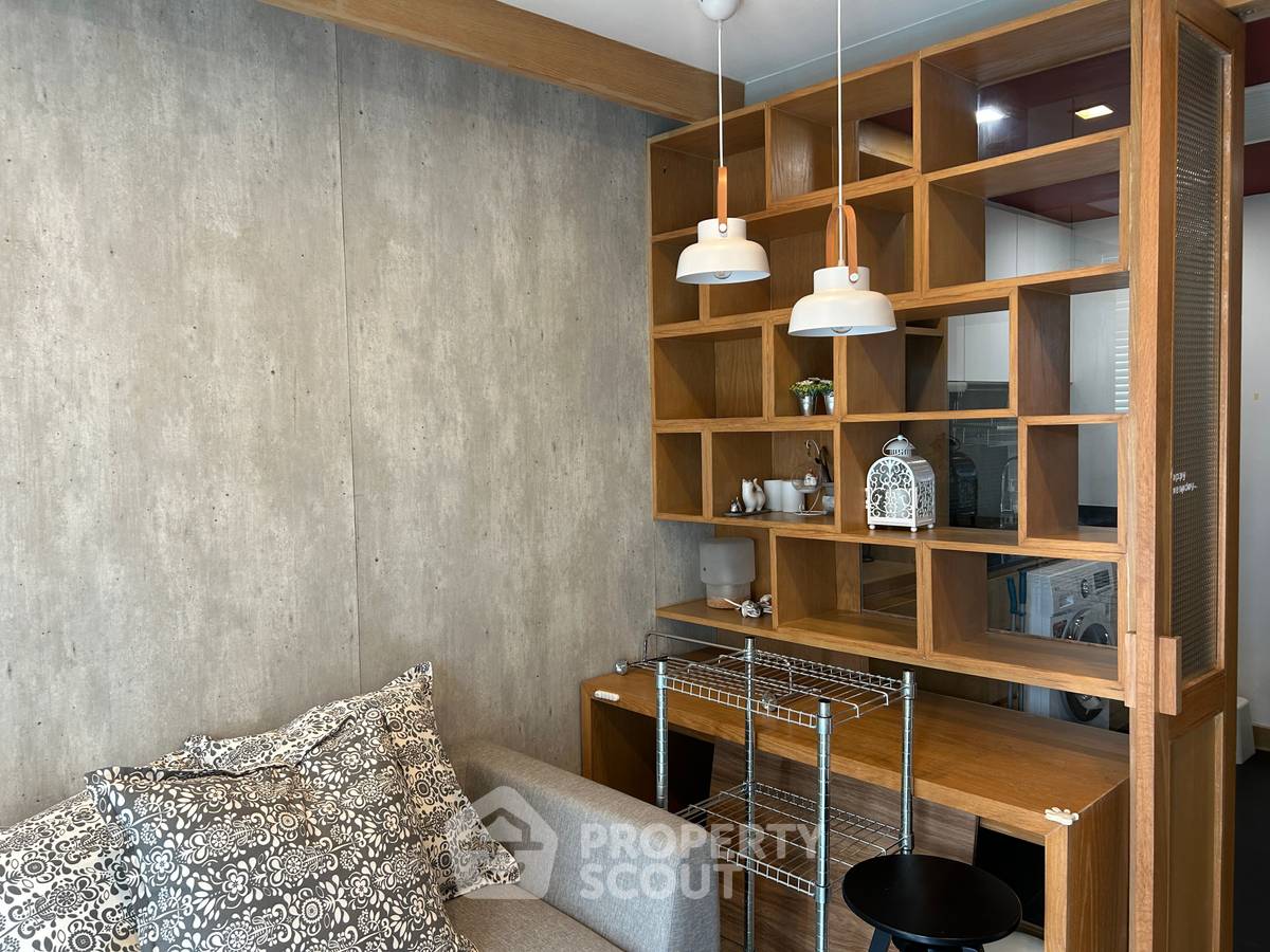 picture 1-BR Condo at Vertiq Rama 4–Siam near MRT Sam Yan (ID 2086146) - 19/20