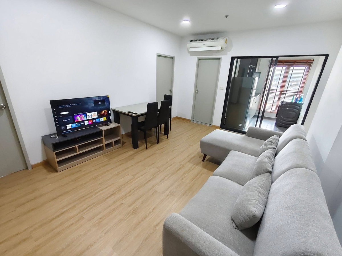 รูป #ปล่อยเช่า ไอดีโอ สุขุมวิท 115 (IDEO Sukhumvit 115) - รูปที่ 1/4