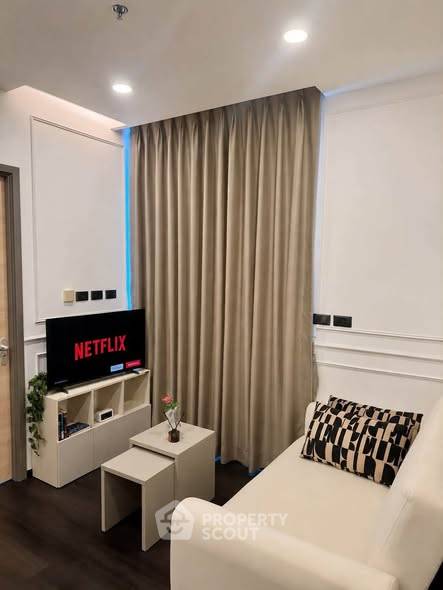รูป คอนโด 1-ห้องนอน ที่ แซฟไฟร์ลักซูเรียสคอนโด สาทร-พระราม3 ใกล้ พระราม 3 (ID 3297303) - รูปที่ 2/19
