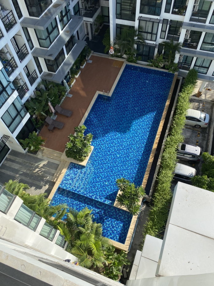 รูป Chateau In Town สุขุมวิท 62/1 1 นอน | ROI 7.69% ผู้เช่าถึง พ.ย. 2026 - U6684584 - รูปที่ 8/8