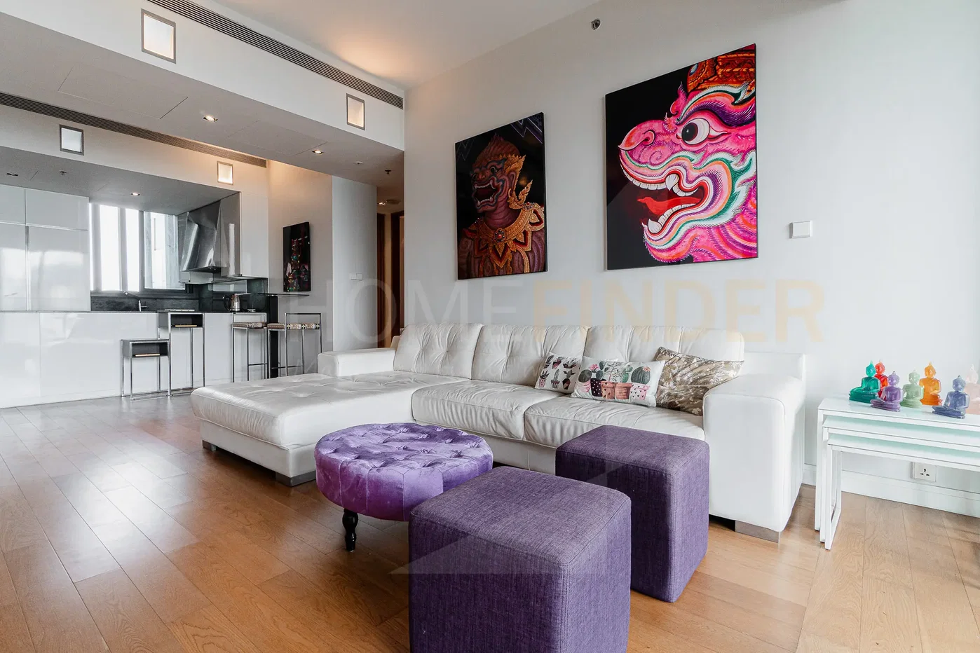 picture The Met HF-7913 2 bedrooms, for rent - 2/9