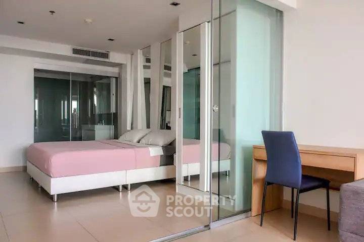 รูป คอนโด 1-ห้องนอน ที่ เดอะ แซนด์ คอนโดมิเนียม ใกล้ ถนนพระตำหนัก พัทยา (ID 3298287) - รูปที่ 7/17