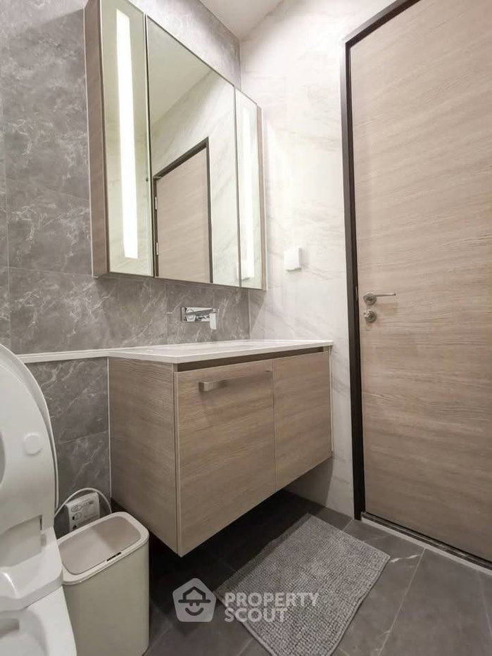 รูป ห่าง MRT พหลโยธินเพียง 60 ม. | 1 ห้องนอน The Crest Park Residences (ID 3298085) - รูปที่ 8/9