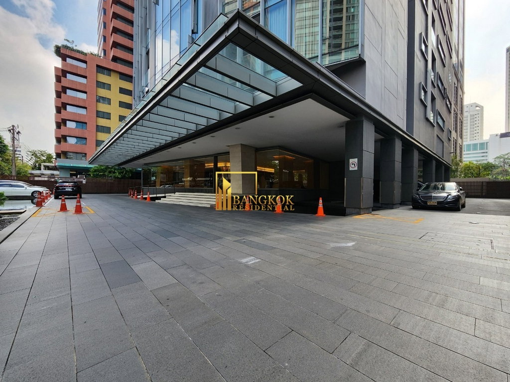 picture Saladaeng Residences | Superb 2 Bed Luxury Condo For Sale - BR15735CD - 25/27
