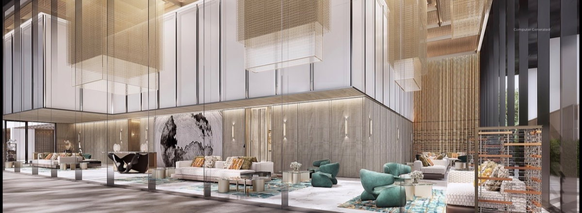 picture HOT DEAL!! KingsQuare Residence Rama3 - 2/6