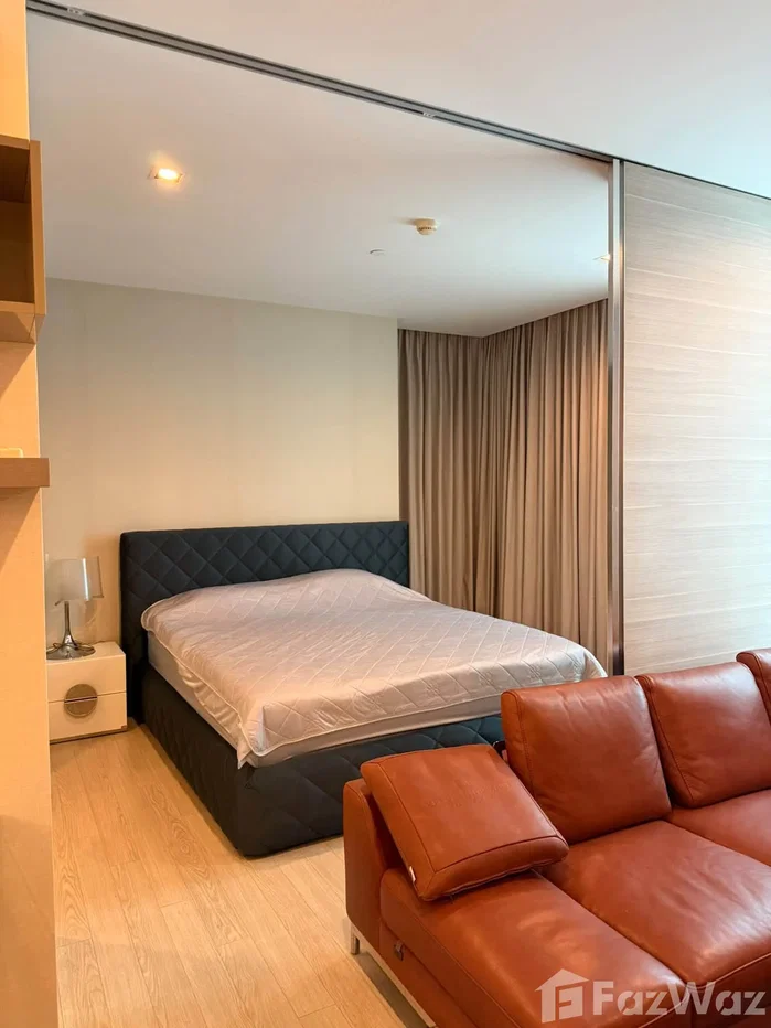 picture The Room Sukhumvit 21 | Spacious 1BR Corner Unit Near Asok 6763235 - 5/11