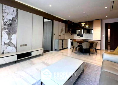 Condos for rent : 2-BR Condo at Supalai Icon Sathon near MRT Si Lom (ID 2920364)