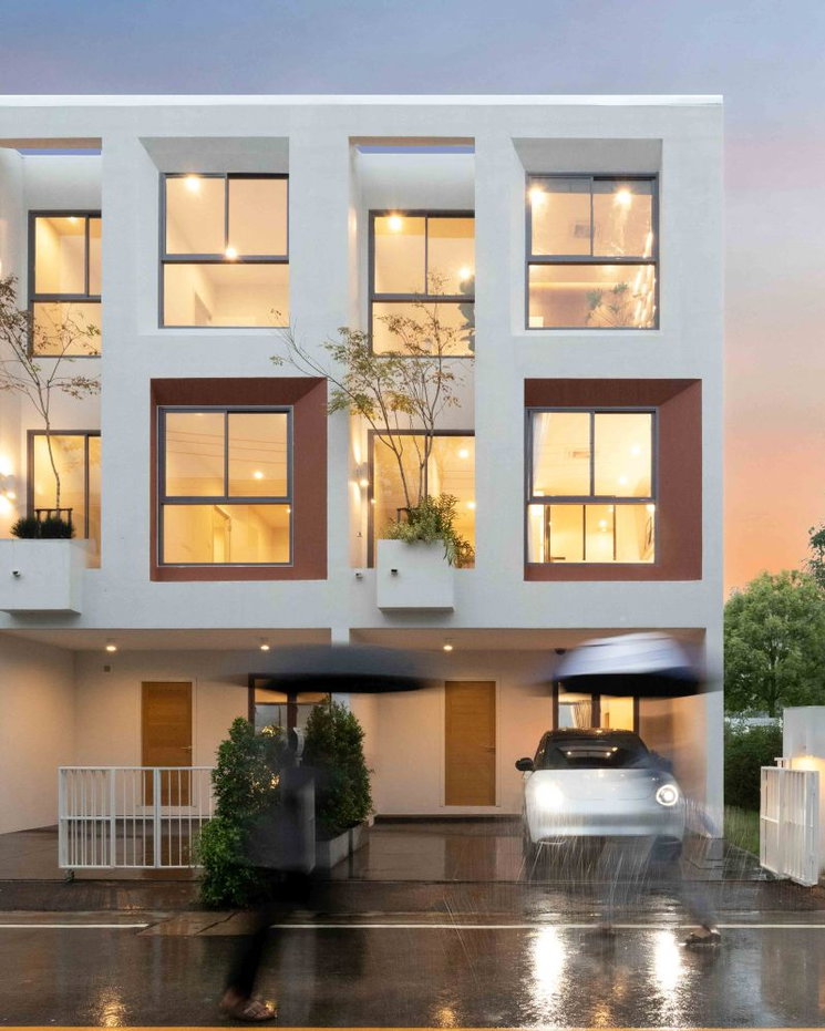 รูป ขายทาวน์โฮม 3 ชั้น โครงการ Monotown 4 - หางดง เชียงใหม่ พร้อมเข้าอยู่ ทำเลดี ใกล้กาดฝรั่ง  - รูปที่ 11/16
