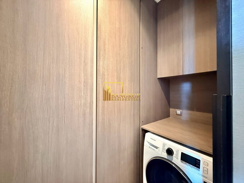 รูป The Diplomat 39 | Outstanding 2 Bed Condo in Phrom Phong - BR12851CD - รูปที่ 18/32