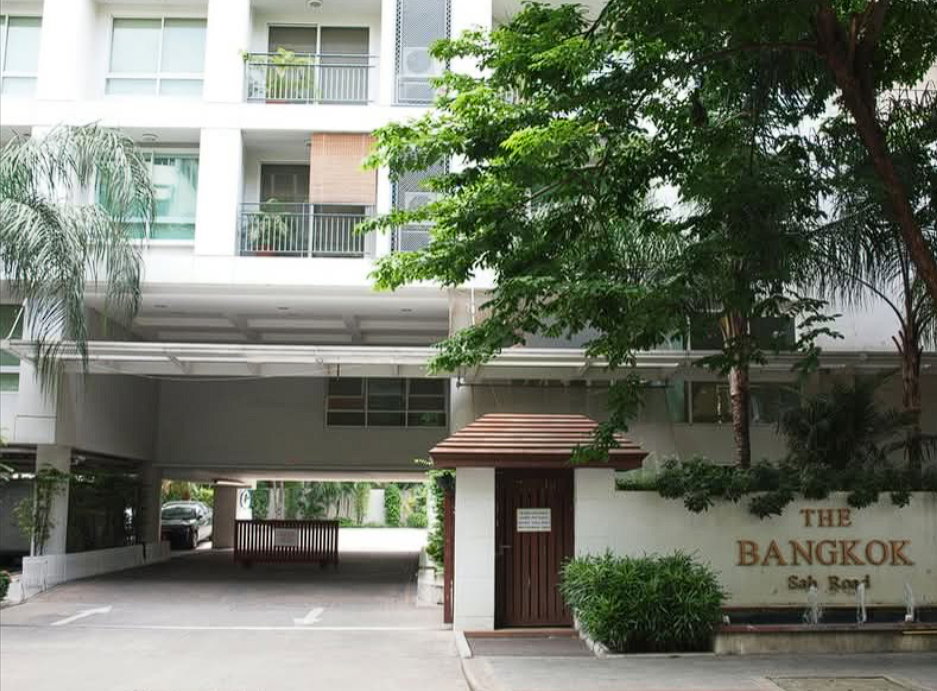 รูป 🔥ให้เช่า🔥🪄🎀The Bangkok Thanon Sub🎀🪄ห้องสวย ทำเลดีย่านสามย่าน วัดหัวลำโพง จุฬา สยาม สีลม สาทร ใกล้🚅MRT สามย่าน 🟠🔵PS-32541711💚LINE : @propsync - รูปที่ 1/1