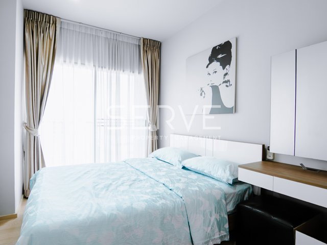 รูป 🔥ราคาดี 45K🔥 - ห้องสวย 2 นอน มีอ่าง 69.80 ตร.ม. ทำเลดี ใกล้สถานี BTS พร้อมพงษ์ 200 ม. ที่คอนโด Noble Refine / ให้เช่าคอนโด - รูปที่ 3/9