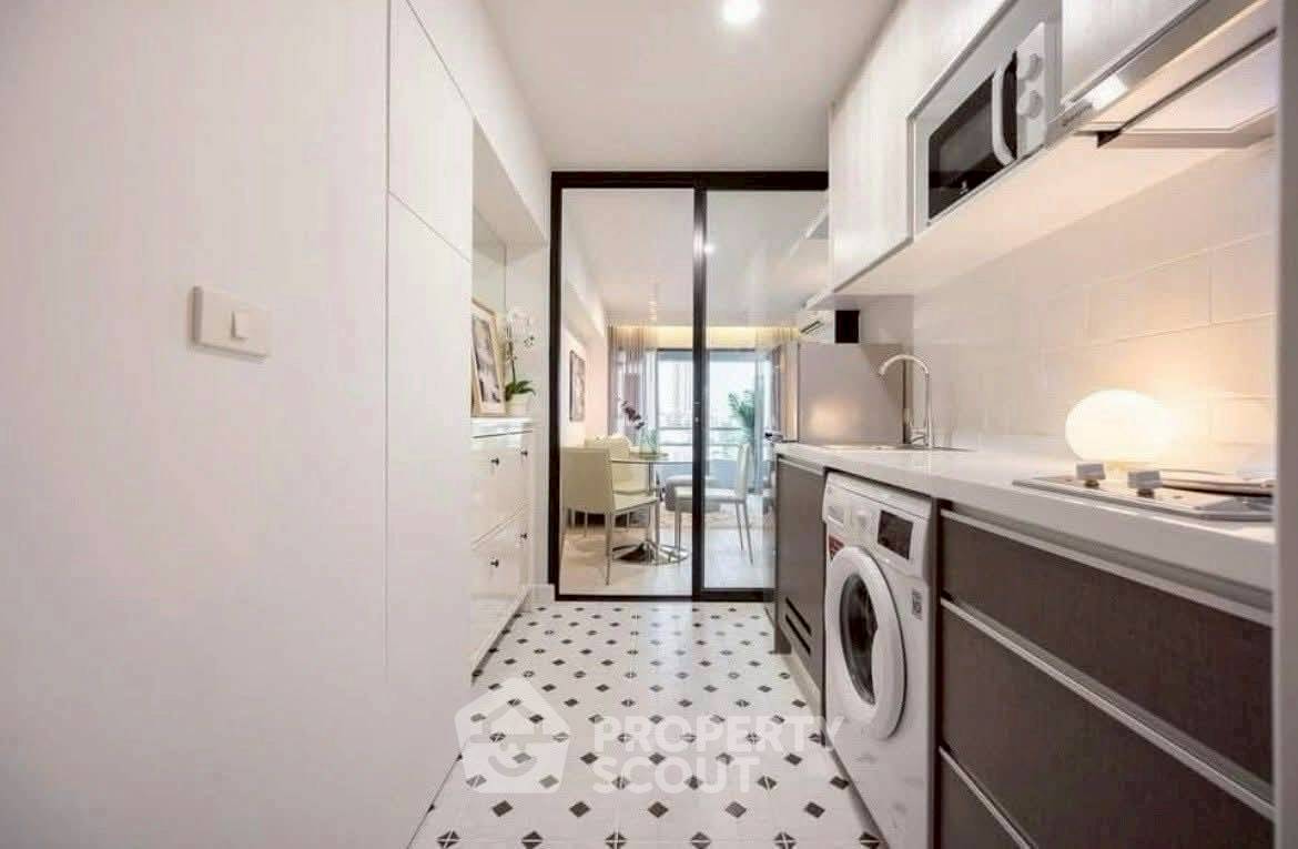 รูป คอนโด 2 ห้องนอน Thonglor Tower Condominium ใกล้ BTS ทองหล่อ (ID 2416041) - รูปที่ 3/10
