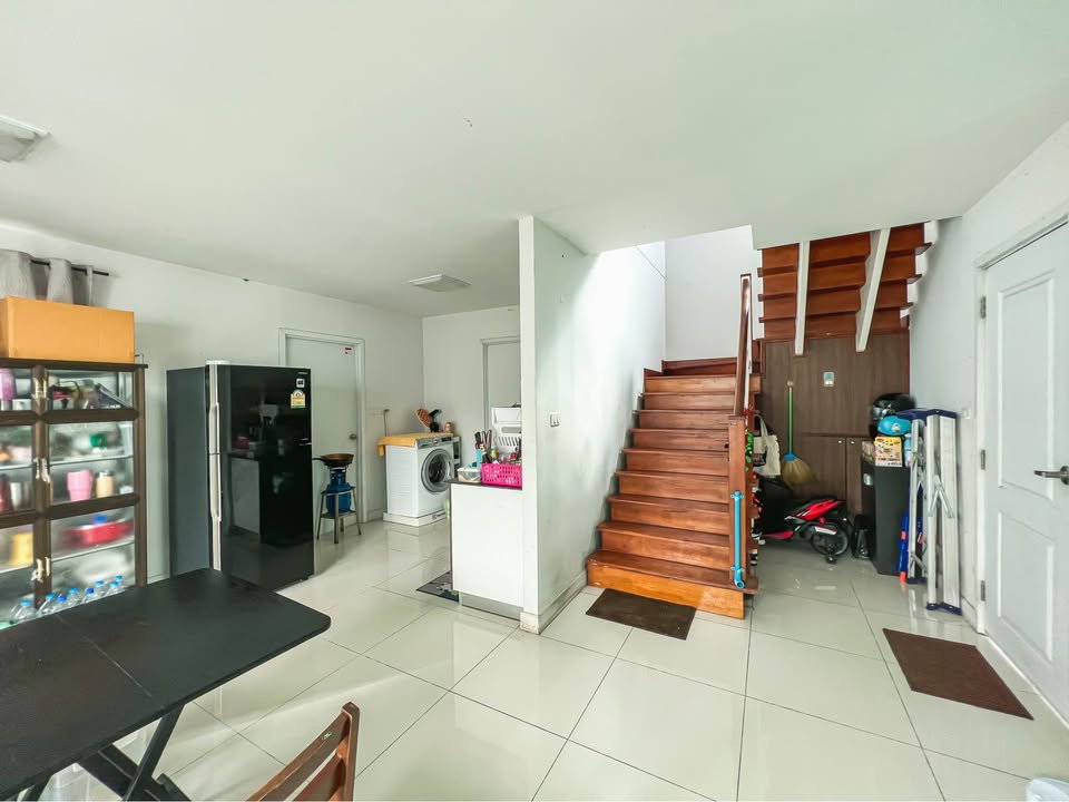 รูป ให้เช่าบ้านเดี่ยว 2 ชั้น ม.บ้านพฤกษานารา บางแสน หนองมน (เลี้ยงสัตว์ได้) เริ่มเข้าอยู่ 1 พ.ย. 69 - รูปที่ 7/10