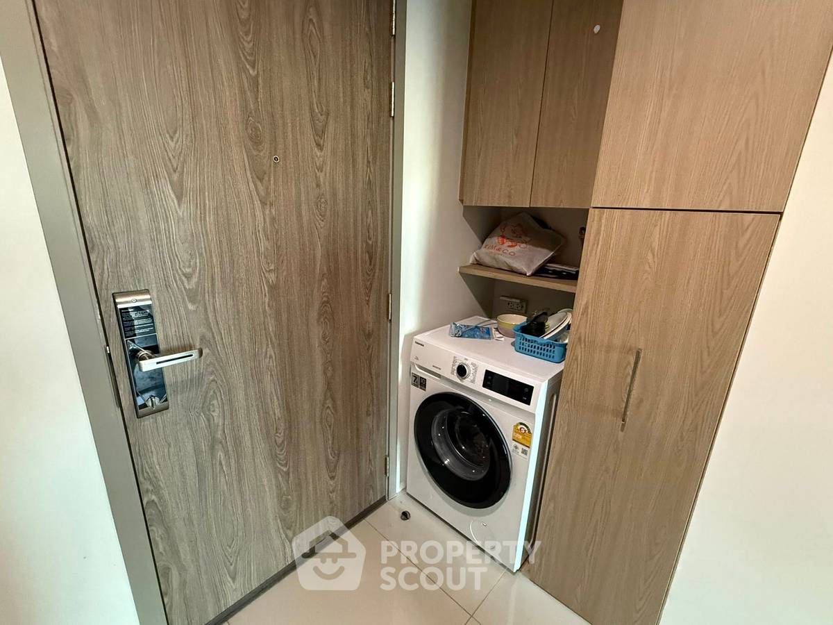 รูป คอนโด 1-ห้องนอน ที่ นิช โมโน สุขุมวิท-แบริ่ง ใกล้ BTS แบริ่ง (ID 2569087) - รูปที่ 10/16