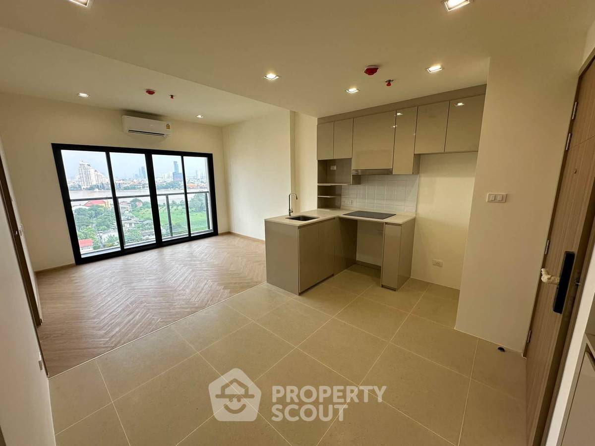 รูป ขายคอนโด 2 ห้องนอน Na Reva Charoennakhon ใกล้ BTS โพธิ์นิมิต (ID 3297607) - รูปที่ 2/10