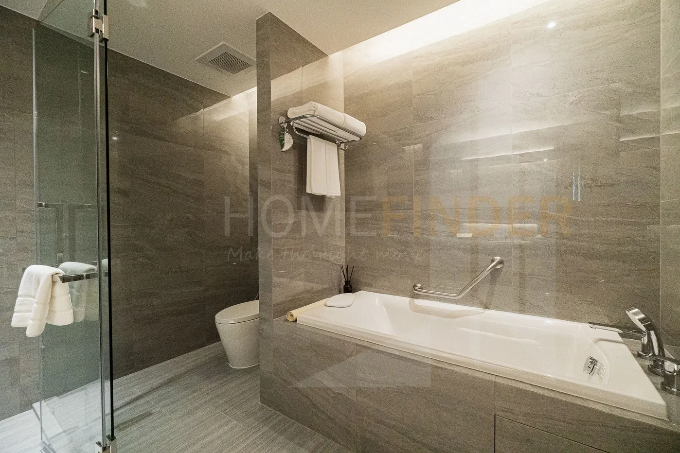 picture Ascott Embassy Sathorn Bangkok HF-8490 1 bedroom, for rent - 4/4