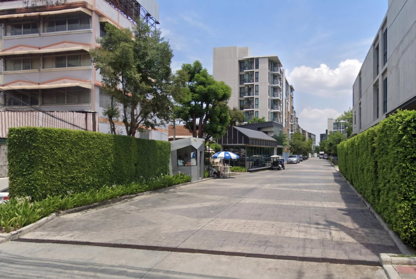 รูป ขายคอนโดพร้อมอยู่ 2 ห้องนอน ยูนิตมุม Zelle Rattanathibet (เซล รัตนาธิเบศร์) - รูปที่ 6/8