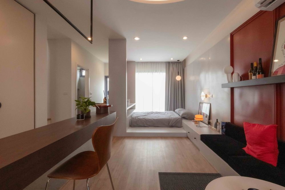 รูป ขายทาวน์โฮม 3 ชั้น โครงการ Monotown 4 - หางดง เชียงใหม่ พร้อมเข้าอยู่ ทำเลดี ใกล้กาดฝรั่ง  - รูปที่ 4/16