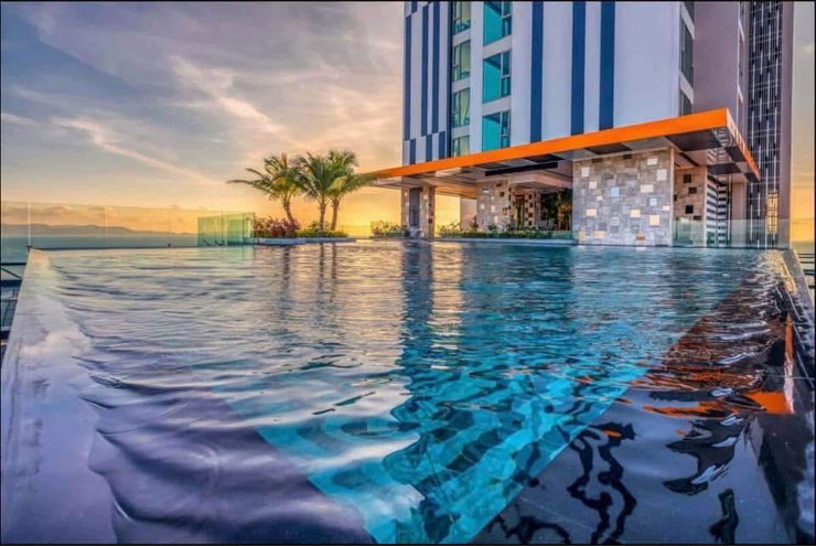 รูป Condo for Rent Wongamat • 1 Bedroom • City View • Pet Friendly(CPT137) - รูปที่ 14/16