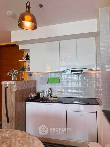 รูป คอนโด 1 ห้องนอน ขนาด 67 ตร.ม. The River Condominium ใกล้ BTS สะพานตากสิน (ID 3297115) - รูปที่ 3/23