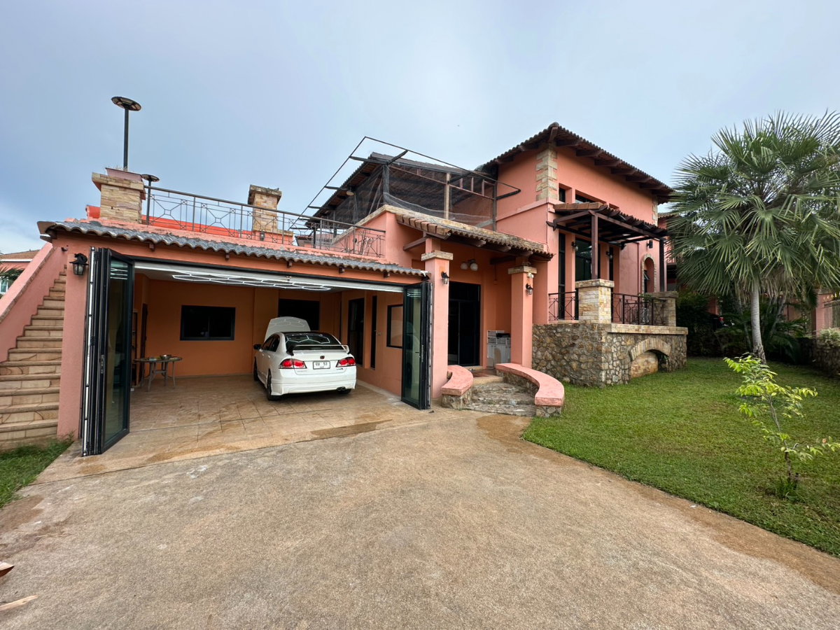 picture HOUSE FOR RENT | AMPIO PATTAYA VILLAGE - 13/15