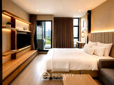Condos for rent : Studio Condo at Rhythm Ekkamai near BTS Ekkamai (ID 3291191)
