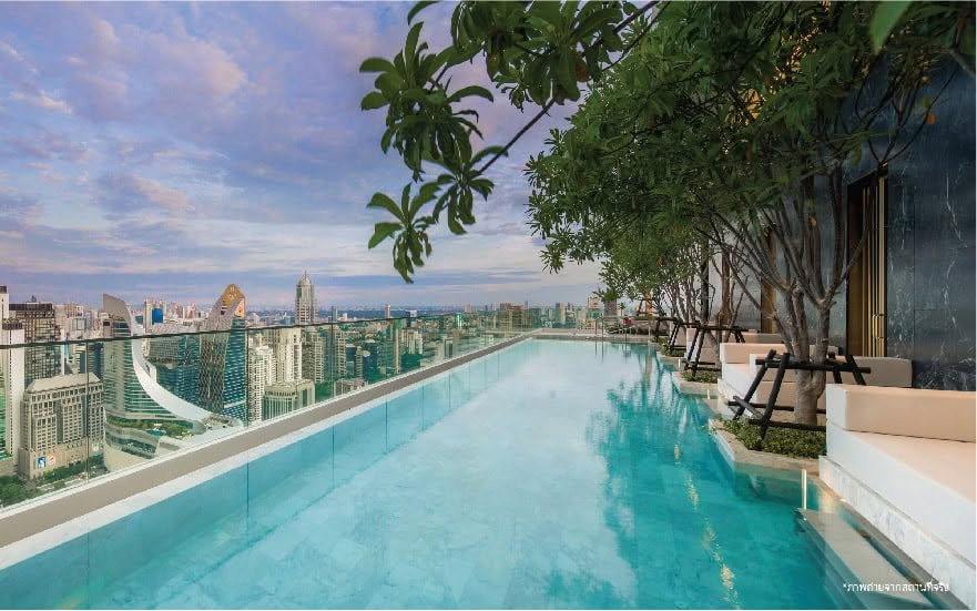 รูป ST762/[ขาย] คอนโด Super Luxury ใจกลางชิดลม | 28 Chidlom (ทเวนตี้เอต ชิดลม) - รูปที่ 6/19