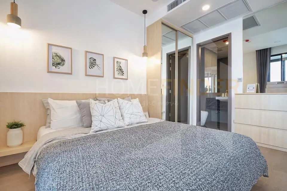 รูป Ashton จุฬา-สีลม (แอชตัน จุฬา-สีลม) 1 bedroom, for rent - รูปที่ 3/10