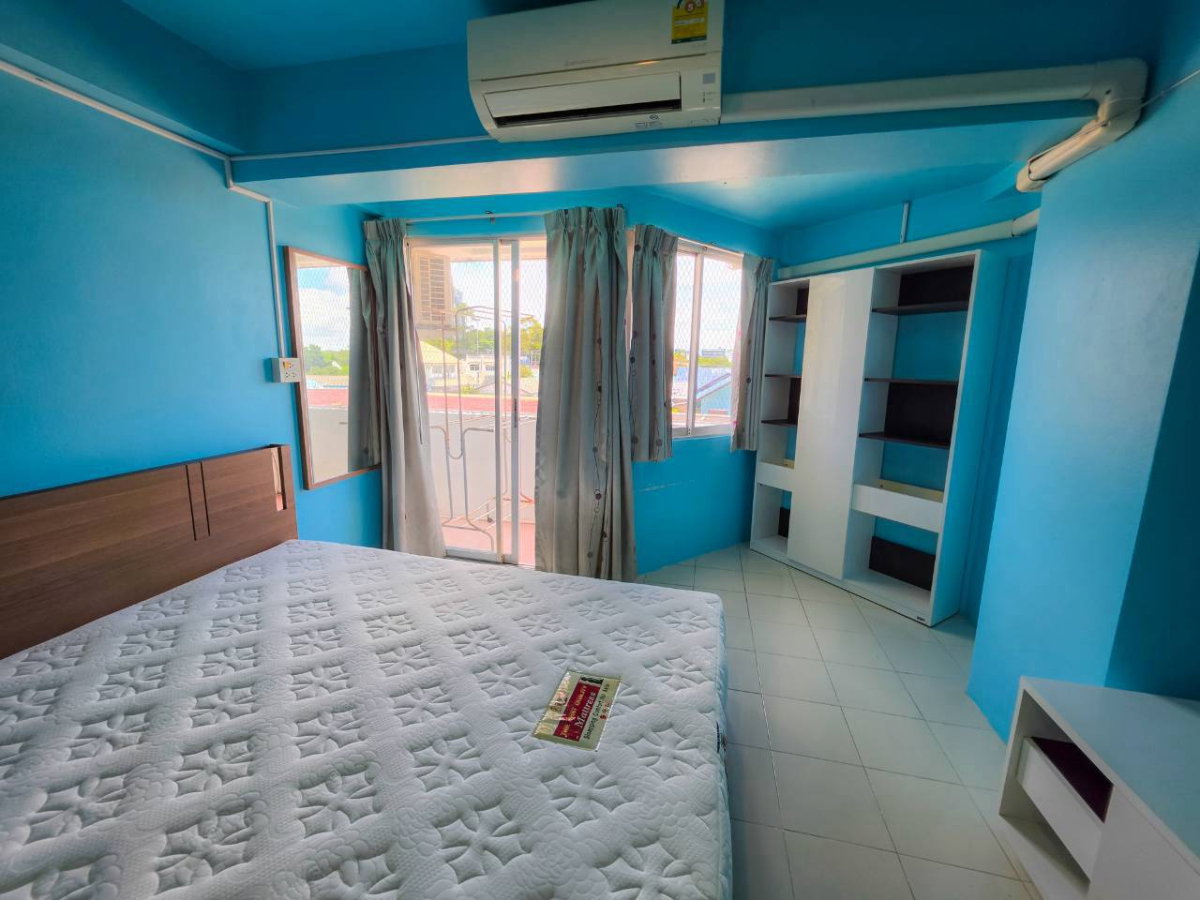 รูป ห้องว่างให้เช่าคอนโดศรีสุนทร เดือนละ 4000 บาท ตรงข้ามโรงเรียนอัสสัมชัน ระยอง - รูปที่ 8/14