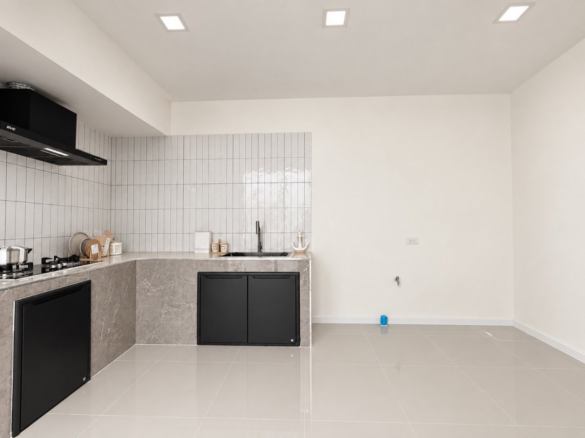 รูป ทาวน์เฮาส์รีโนเวทใหม่ นาคนิวาส 44🏡 3 ห้องนอน | ใกล้ Central EastVille 4.75 ล้านบาท - รูปที่ 13/19