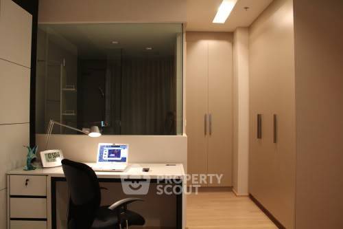 picture 24th-Floor 1-BR Siri At Sukhumvit 200m From BTS Thong Lor (ID 3295281) - 4/7