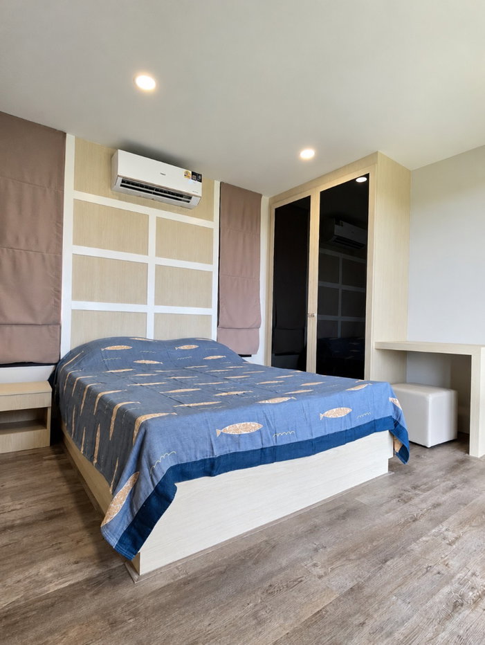 รูป 🏡🌿 ขายบ้านพักตากอากาศหรู เขาใหญ่ | Private Pool Villa 2 หลัง วิวภูเขา พื้นที่กว่า 300 ตร.ว. - รูปที่ 6/15