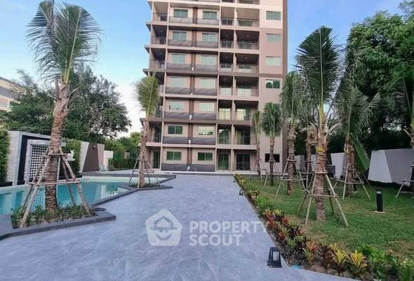 รูป คอนโด 1 ห้องนอน Arcadia Center Suites ย่านพระตำหนัก (ID 3297124) - รูปที่ 4/8