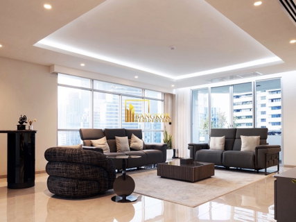 La Cascade | Modern 3 Bedroom Condo in Ekkamai - BR60577CD