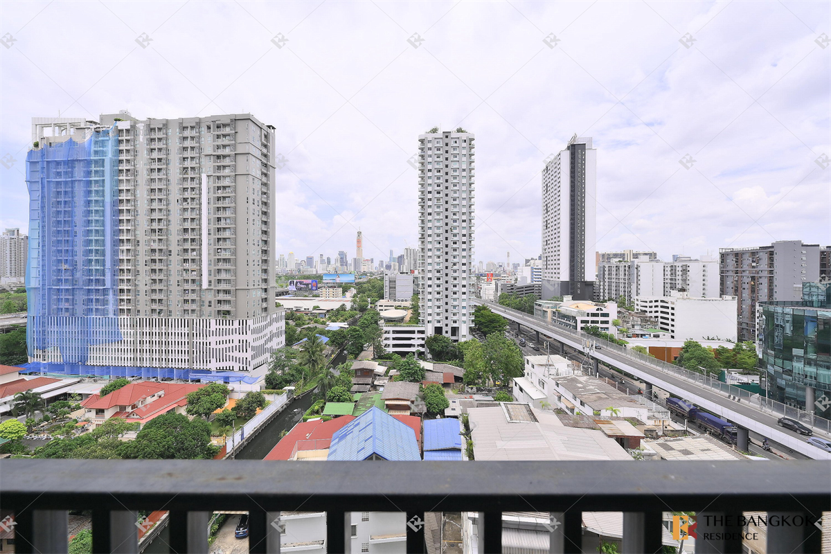 รูป ไนท์บริดจ์ สเปซ พระราม9 ประกาศหาเจ้าของยูนิตพิเศษ ใกล้ MRT สถานีพระราม 9 - รูปที่ 2/10