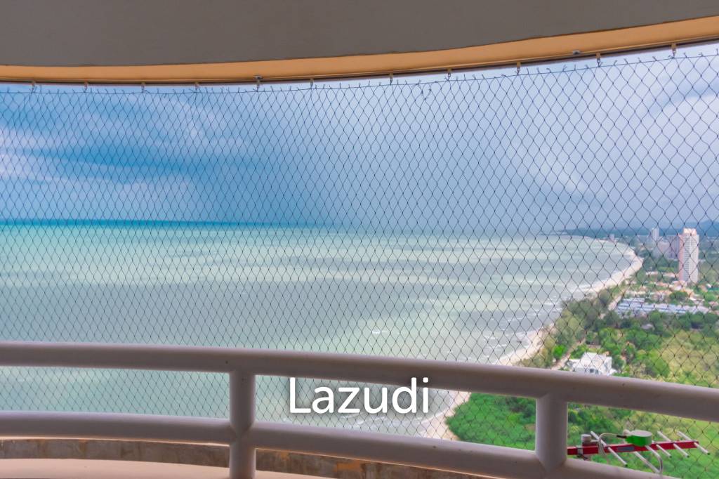 picture CONDOTEL CLIFF AND BEACH CHA-AM : 2 BED BEACHFRONT CONDO AT CHA-AM - 22/35