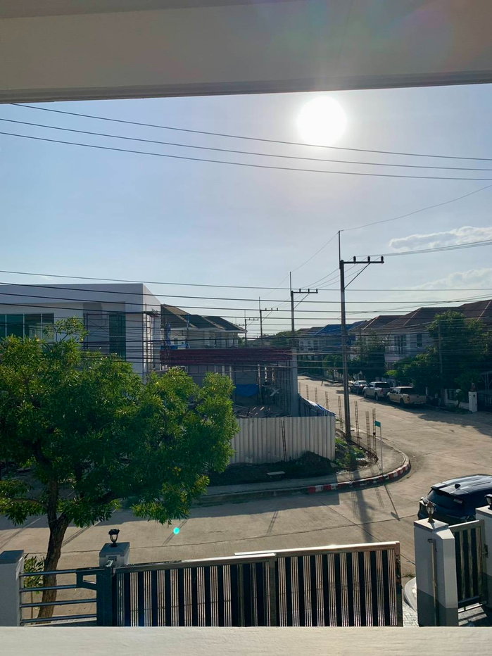 รูป SJB183🏡 **หมู่บ้านสาริน โซนวงตะวัน** - รูปที่ 7/10
