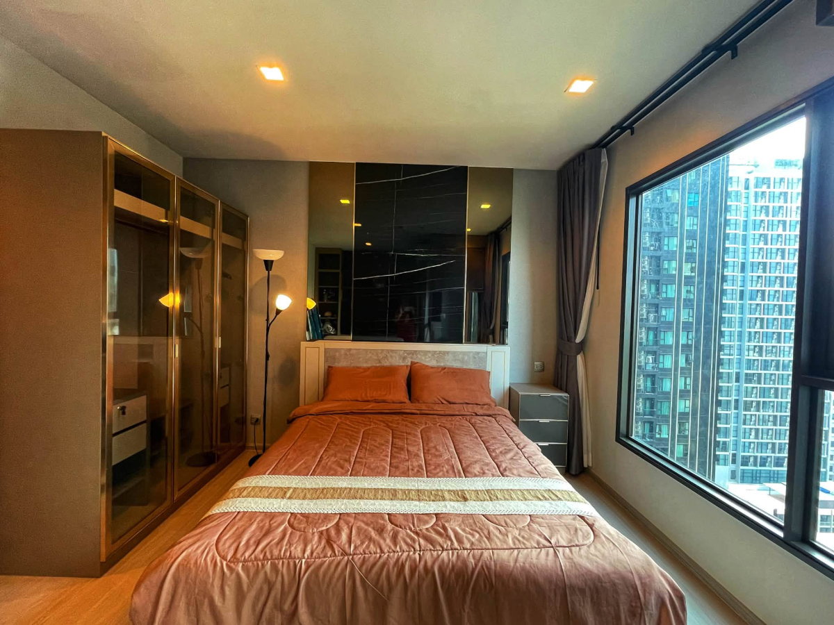 picture Code: 26KJ4875  for rent Life Asoke - Rama 9 🔥🔥 Line ID: @kjcondo (with @)🔥🔥 - 4/12