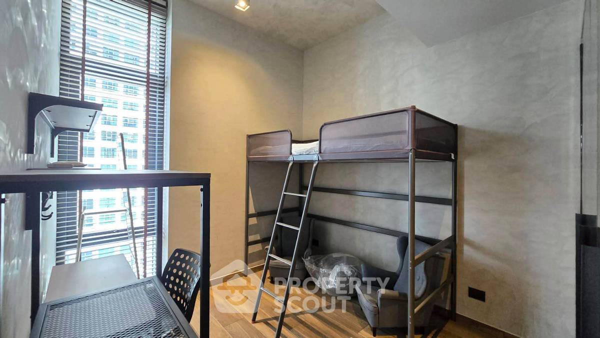 รูป คอนโด 2 ห้องนอนให้เช่า The Lofts Asoke ใกล้ MRT เพชรบุรี (ID 3297327) - รูปที่ 7/8