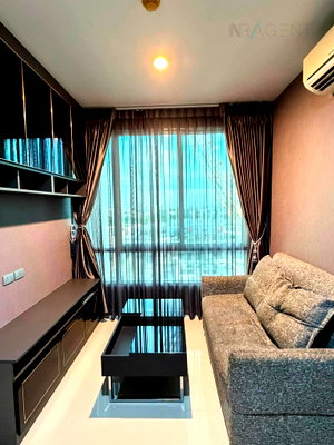 Condos for rent : For Rent Condo THE SKY SUKHUMVIT Building C, Floor 18,1 bed room, Room size 30 sqm